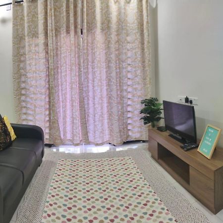 Homestay Habi Residence Kepala Batas (Kedah) Exterior foto