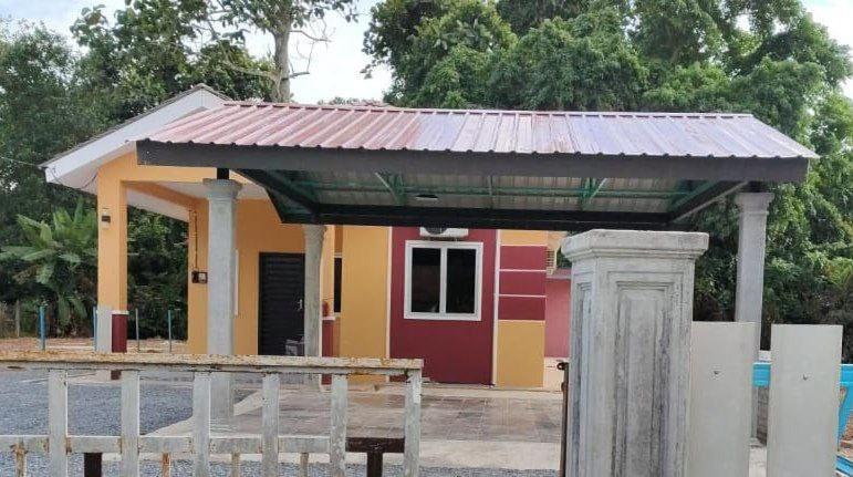 Homestay Habi Residence Kepala Batas (Kedah) Exterior foto