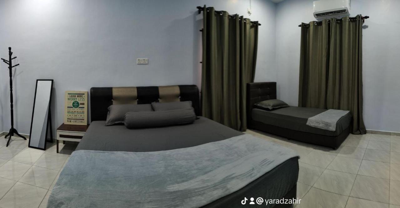 Homestay Habi Residence Kepala Batas (Kedah) Exterior foto