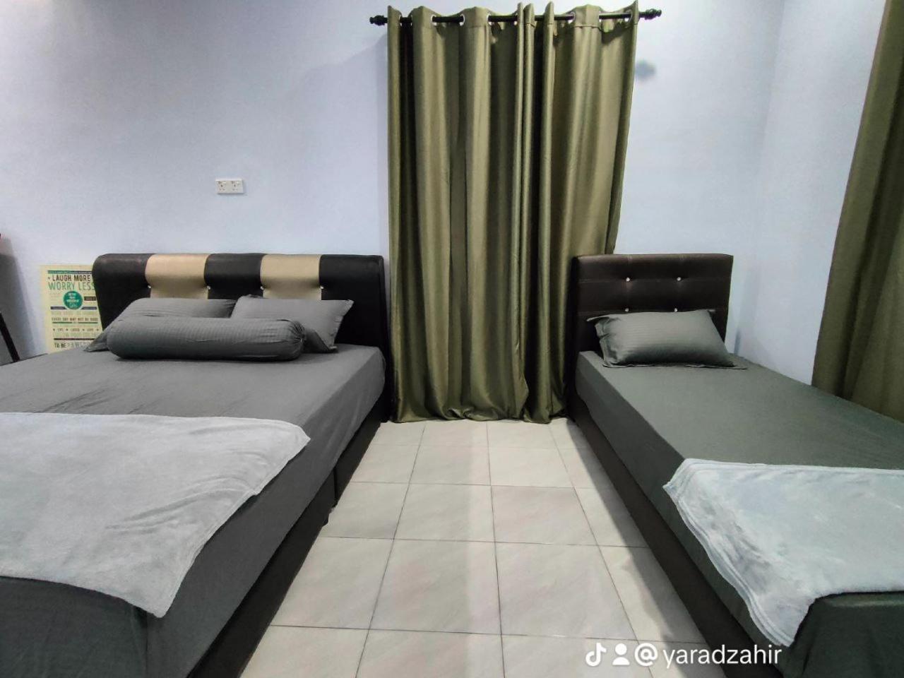 Homestay Habi Residence Kepala Batas (Kedah) Exterior foto