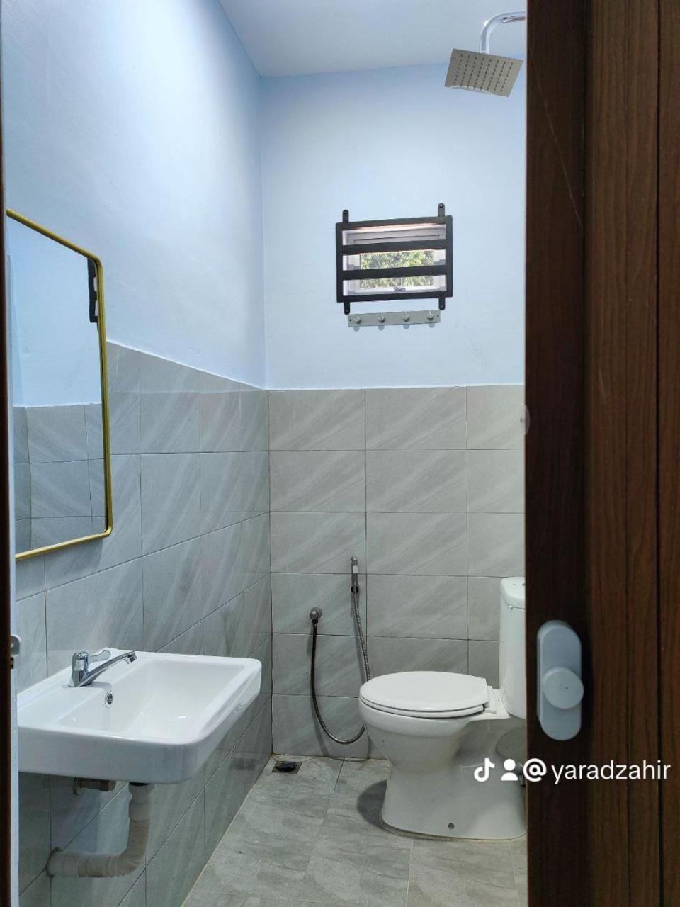 Homestay Habi Residence Kepala Batas (Kedah) Exterior foto